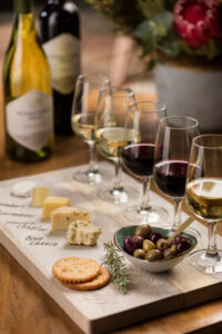 Winelands: Cheese and wine pairing at Durbanville Hills winery